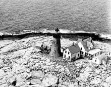 Mount Desert Light Station