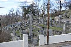 Mt. Woods Cemetery