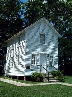 Mt. Tabor Good Samaritan Lodge No. 59