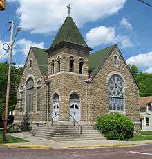 Mount Zion Baptist Church