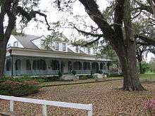 Myrtles Plantation