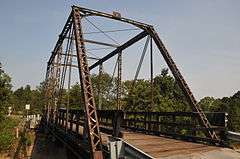 Nokesville Truss Bridge