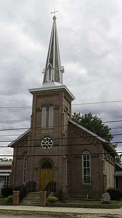 York United Methodist Church