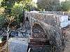 Napa River Bridge on Zinfandel Lane