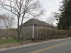 Nathaniel Baker House