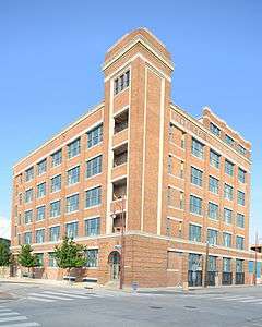 National Biscuit Company Building