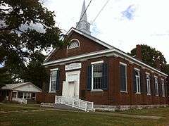 New Providence Presbyterian Church