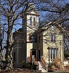 House at 230 Winchester Street