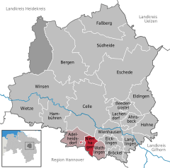 Nienhagen in CE.svg