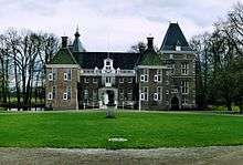  Kasteel het Nijenhuis