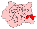 Outline map