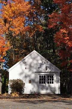 Hussey Plow Company Building