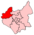 Outline map