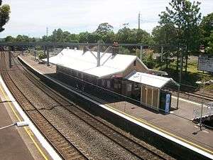 North Strathfield