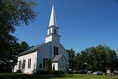 North Taunton Baptist Church