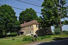 Simeon Alexander, Jr., House