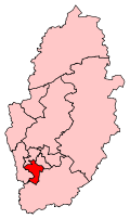 Outline map