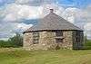 Octagon Stone Schoolhouse