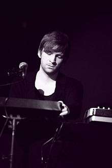 Ólafur Arnalds in 2007