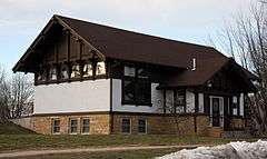 Kilbourn Public Library