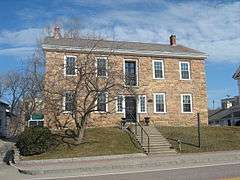 Old Stone House