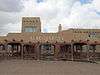 Old Albuquerque Municipal Airport Building