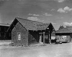 Old Faithful Historic District