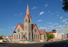 First Methodist Episcopal Church