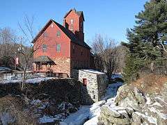 Jericho Village Historic District