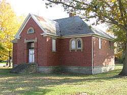 Old District 10 Schoolhouse