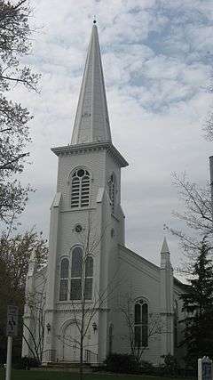 Old South Church