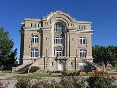 Old Washington County Courthouse