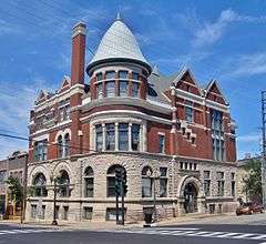 East Rockford Historic District