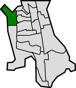 Outline map