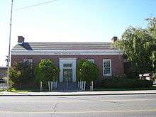 U.S. Post Office – Omak Main