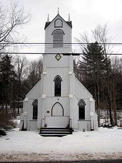 Otter Lake Community Church