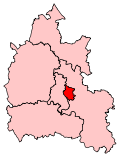 Outline map