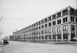 Packard Automotive Plant