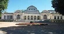 The Opera in Vichy