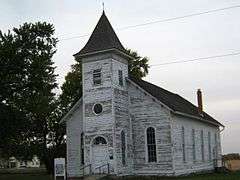 Palmyra Methodist Episcopal Church