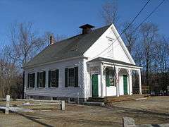 Parker Village Historic District