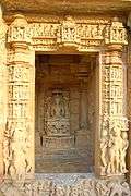 Parshwanath Temple - Khajuraho - 2.jpg