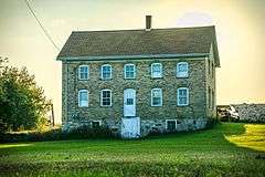 Pilgrim Family Farmstead