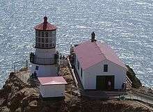 Point Reyes Light Station