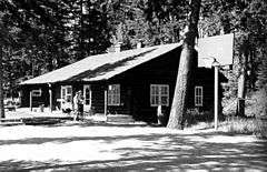 Polebridge Ranger Station Historic District