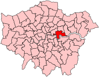 Outline map