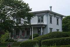 Port Royal House