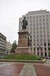 Portland Soldiers and Sailors Monument