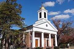 Presbyterian Church in Basking Ridge