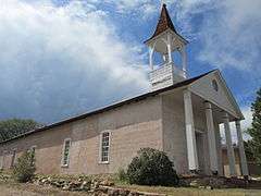 Presbyterian Mission Church